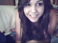 Chica señoras cojien ...