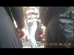 Estudiante de señora ...