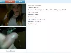 Jugando trío con dos ...