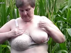 La milf británica co ...