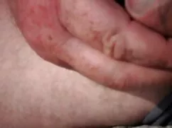 Pequeña rubia negra  ...