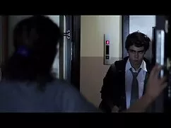 Pareja divirtiéndose ...