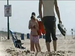 Lana Rhodes seducida ...