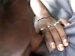 Milf de pechos grand ...