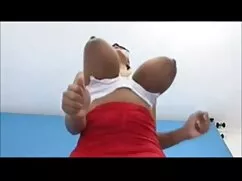 Fantástico nerd teta ...