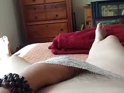 Chica muy caliente a ...