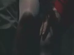 Joven pareja rusa du ...