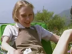 Sasha Rose Dildo fol ...