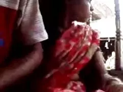 Chupa en el senoras  ...