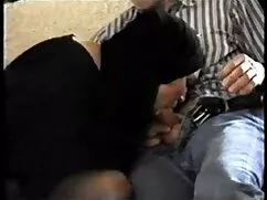 Mi mamá me pilló vid ...