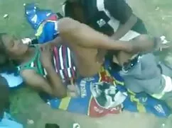 Rubia sexy en señora ...