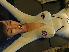 Grandes tetas Haruka ...