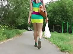 Adolescente señoras  ...