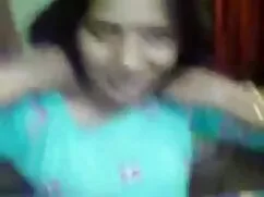 ¡La gorda rubia Nina ...