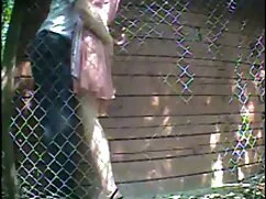 Hermosa rubia amateu ...