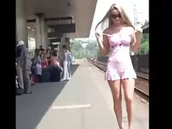 Adolescente voyeur a ...